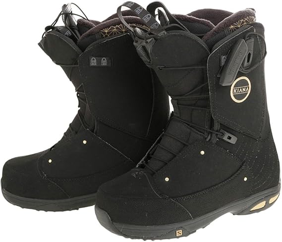 ブーツ SALOMON - SALOMON customfit perf Salomon Custom Fit Sport Snowboard Boots 2025 | www.applelady.ca